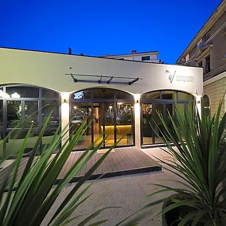 Teatro Verdi Ξενοδοχείο Ζαντάρ